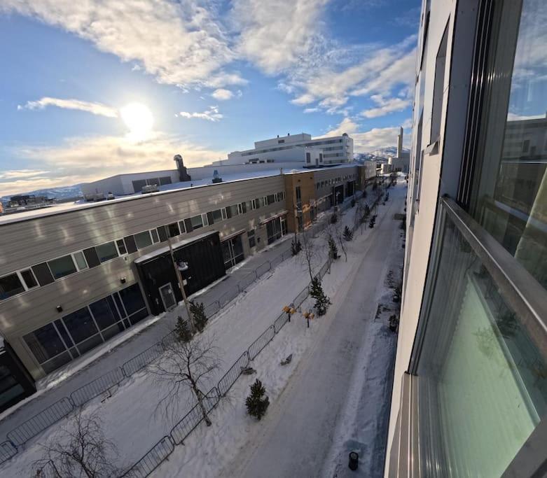 Apartment In City Center Alta Exterior foto